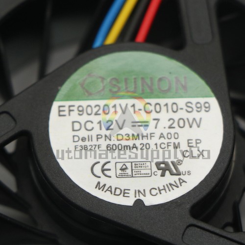 New sunon ef90201v1 - new,