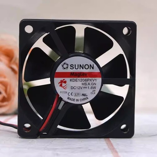 Sunon kde1206pkv1 6020 dc12v - sunon,
