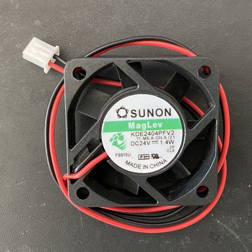For sunon kde2404pfv2 4010 4cm - sunon,