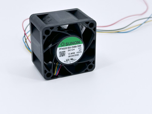 Pf40281bx d088 s99 sunon 40mm - sunon,