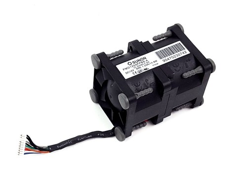 Genuine sunon 40mm 12v 23a - 40mm, 1.23a