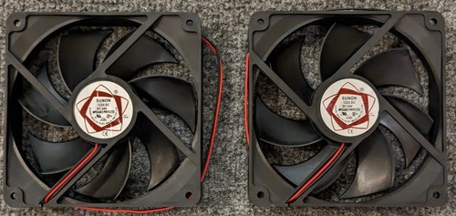Sunon 120 box fan - 2,
