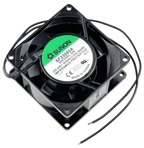 New sunon sf23080a - sunon, sf23080a/2083hsl.gn